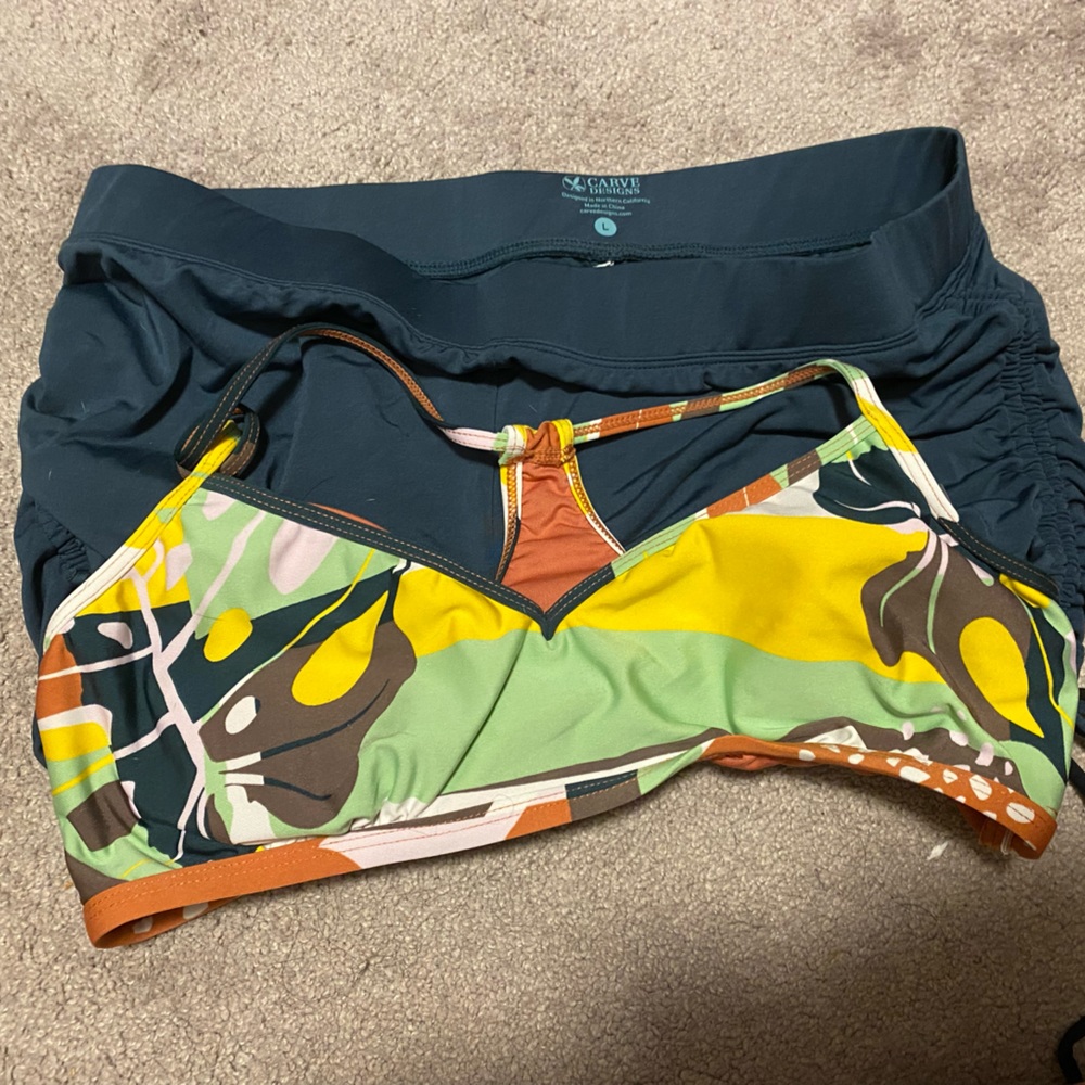 Carve Design bikini set size L